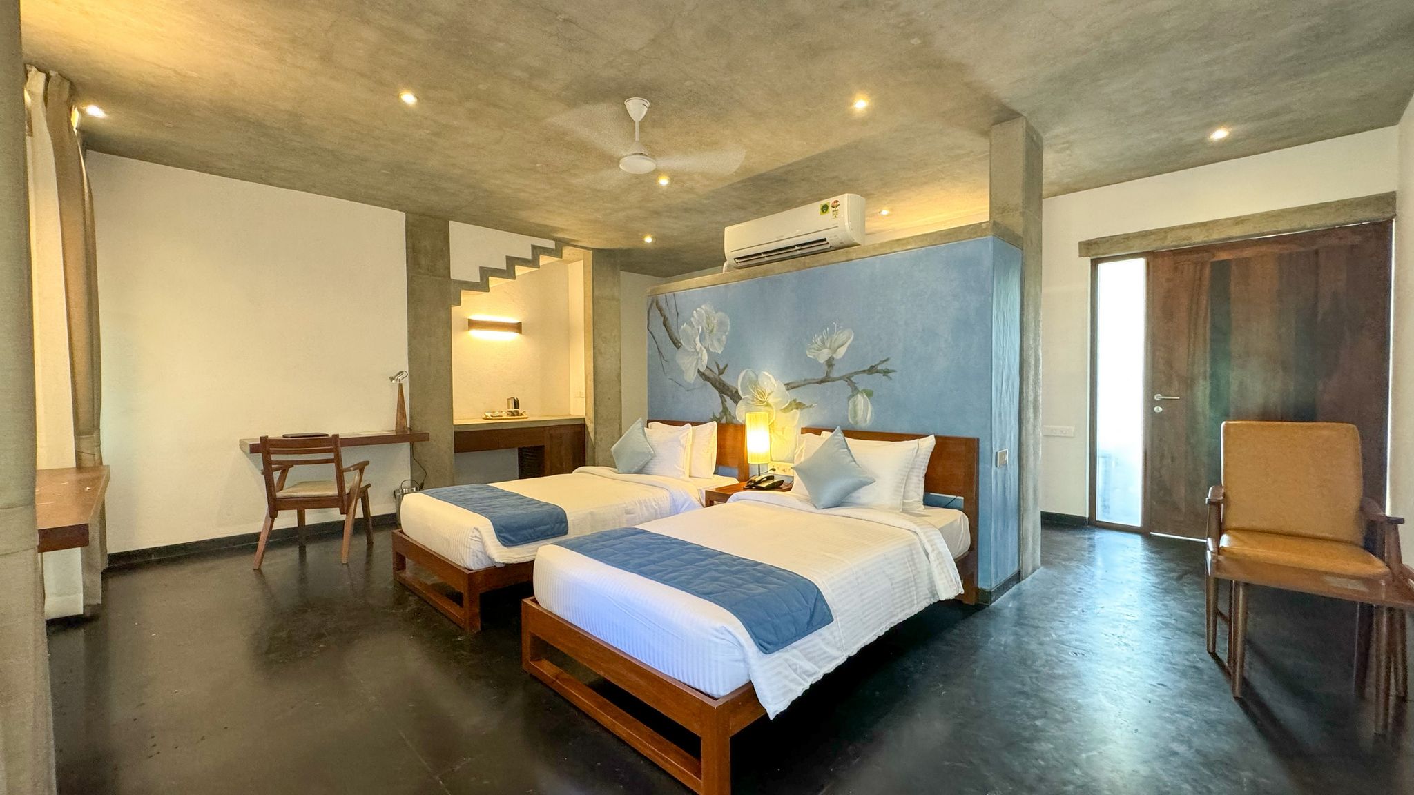 Sanctuary Amaidiyana- A CGH Earth Experience Superior Room with Loft 13