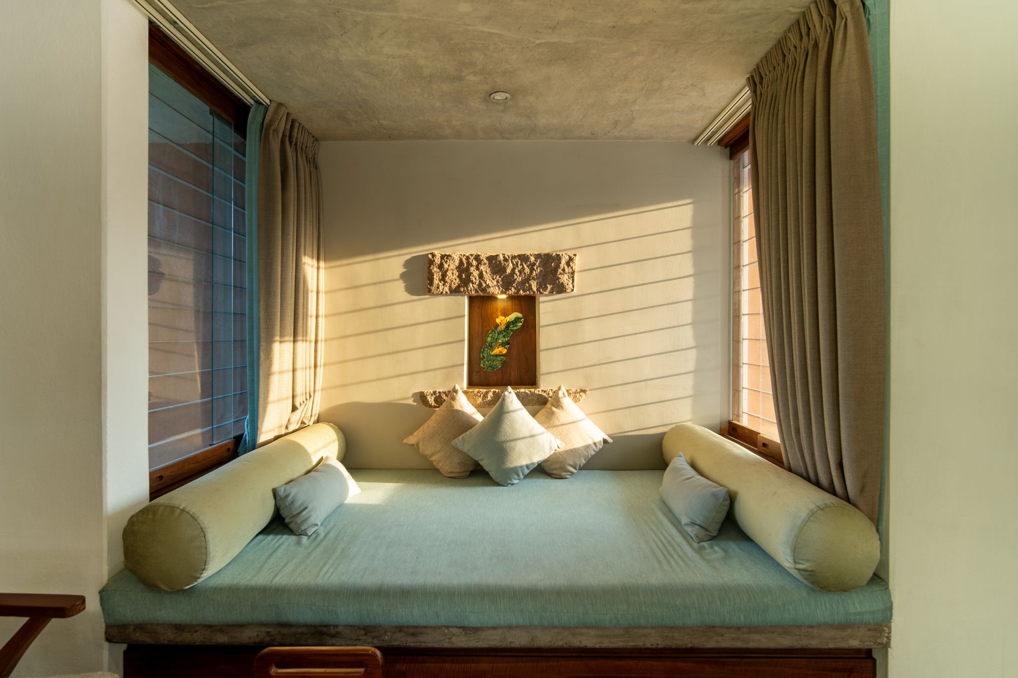 Sanctuary Amaidiyana- A CGH Earth Experience Superior Room with Loft 17