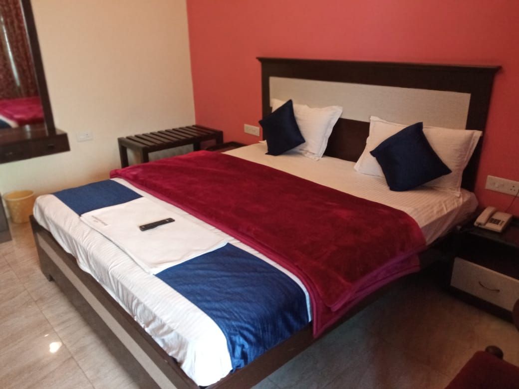 Golden Larch Comfort Executive Room