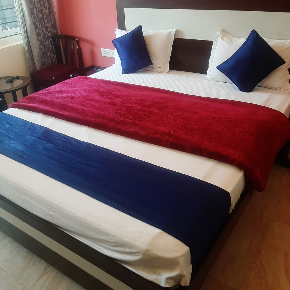 Golden Larch Comfort Executive Room 3