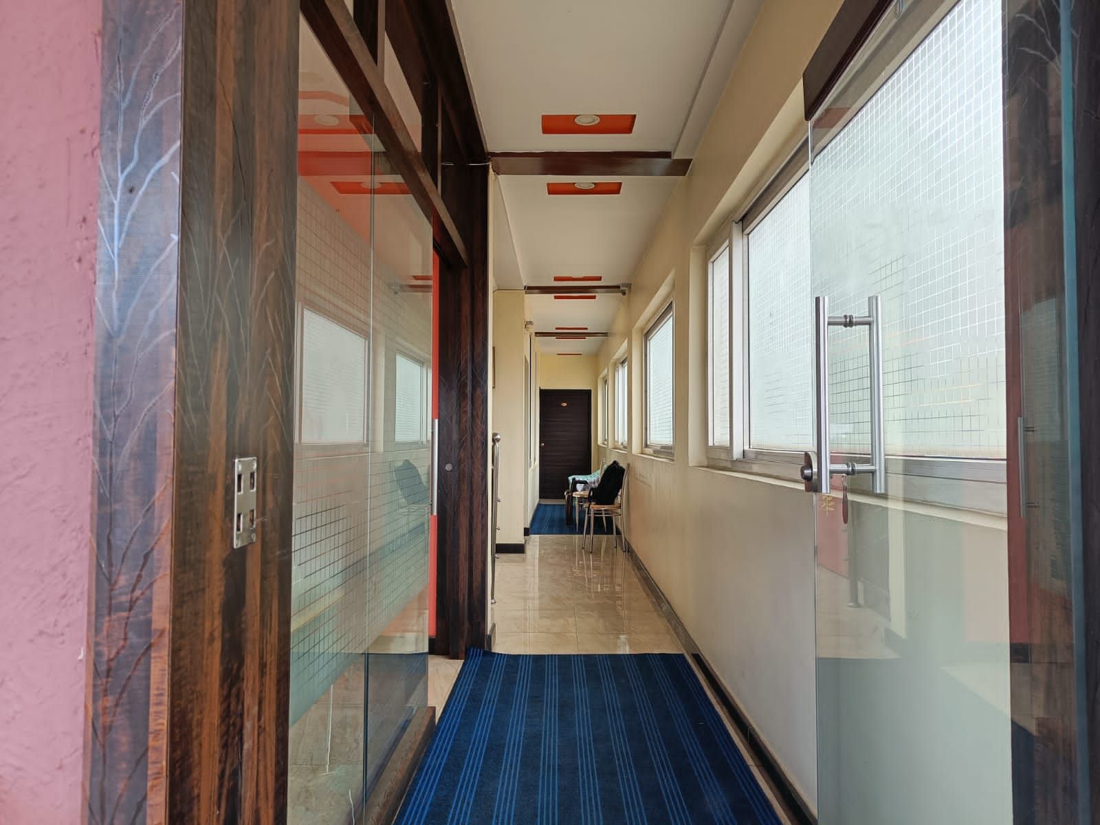 Corridors