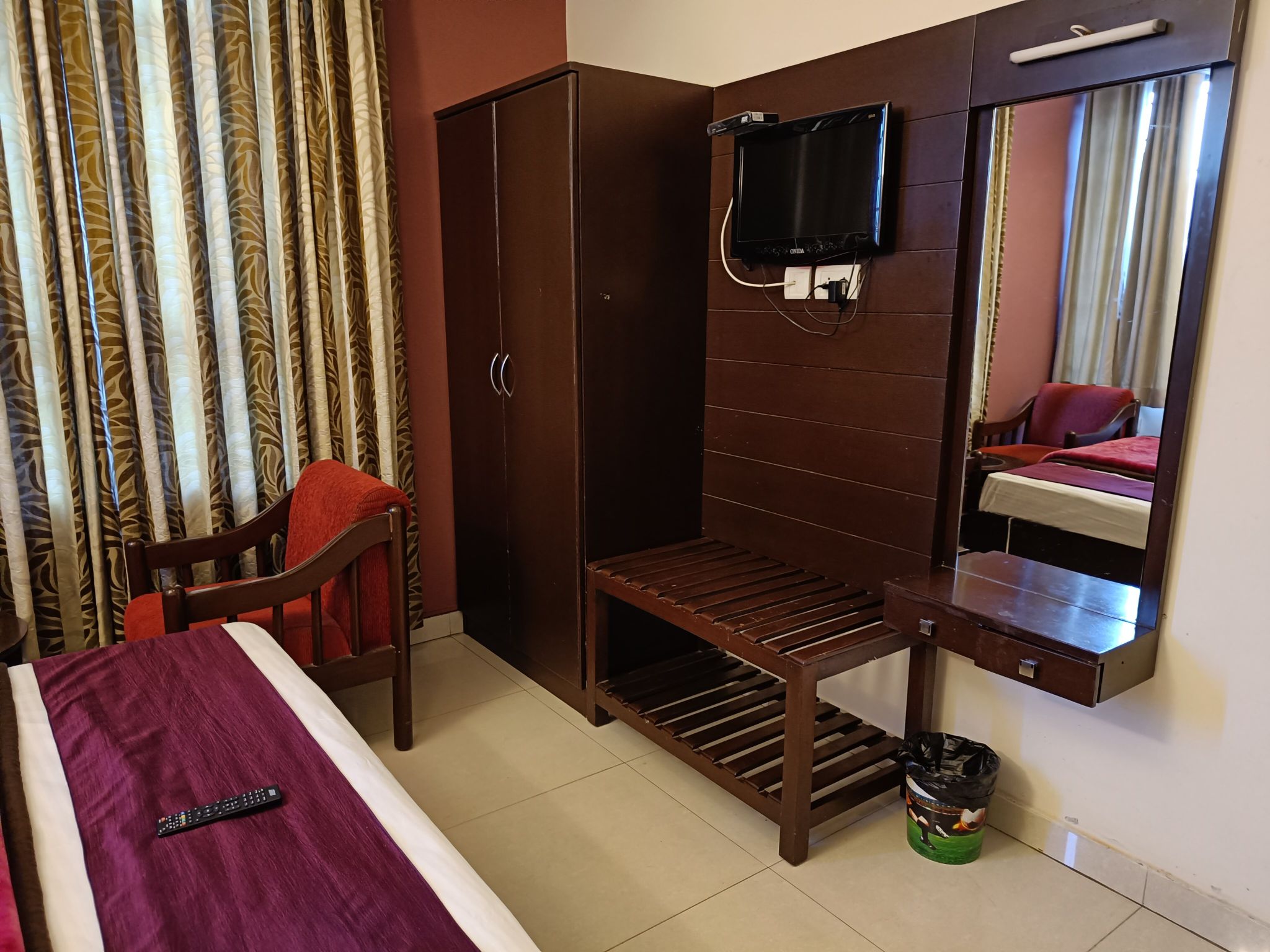 Golden Larch Residency Executive Room 2