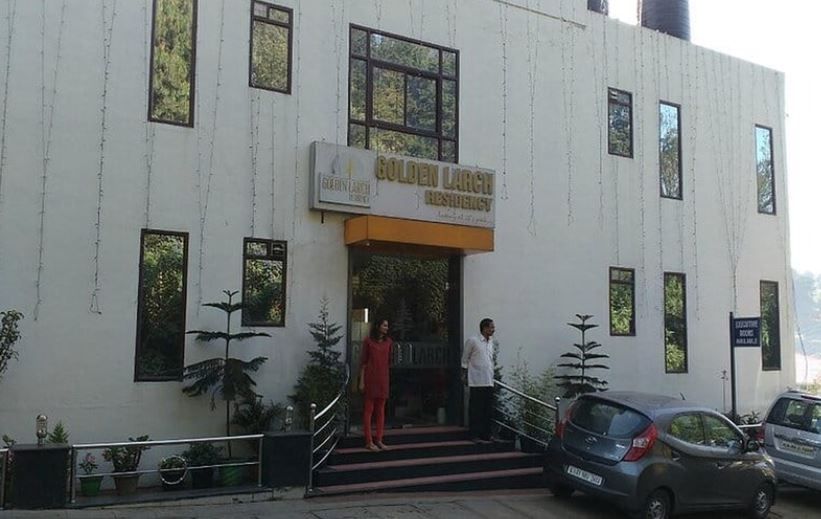 Golden Larch Residency Executive Room 4