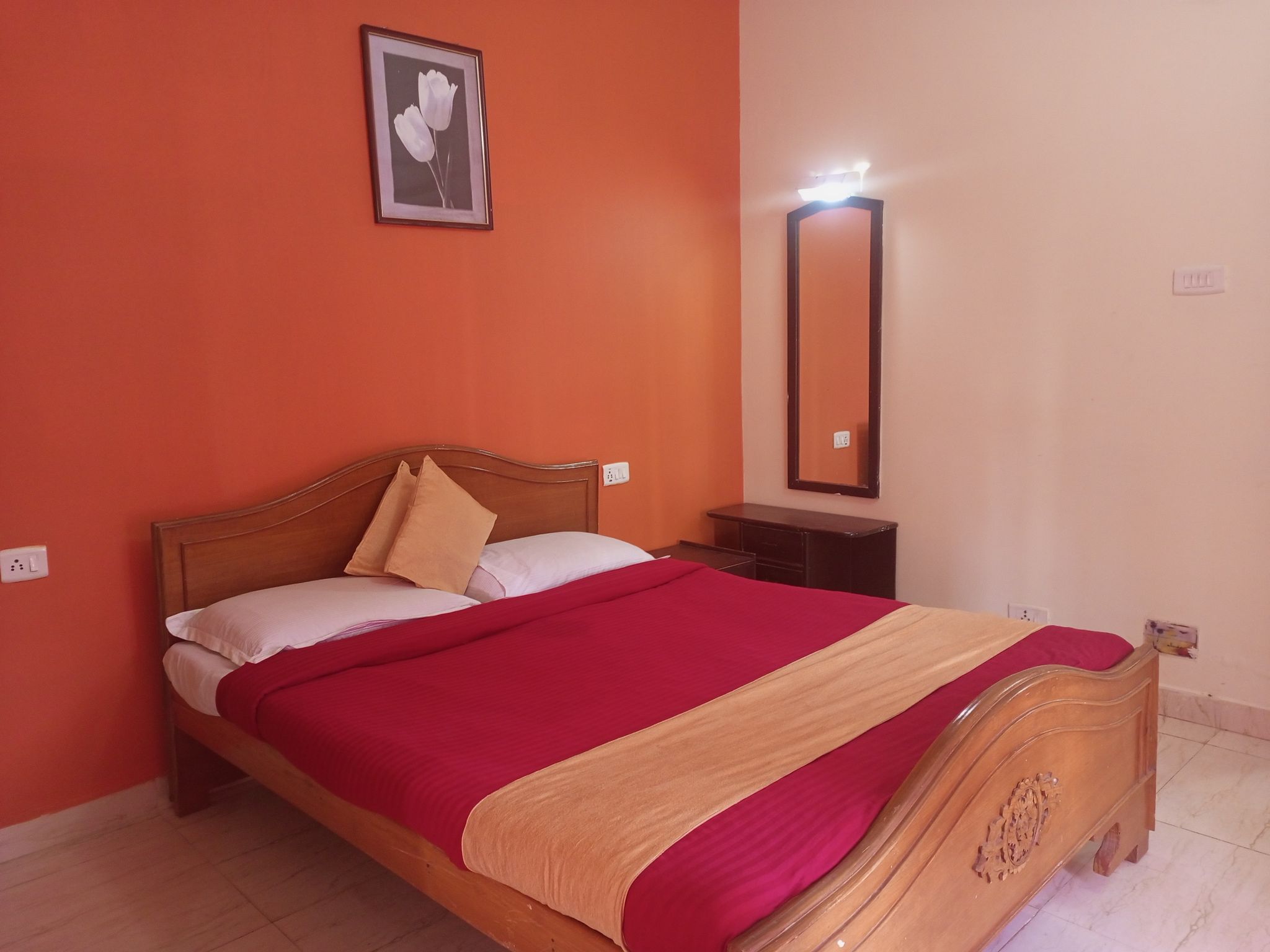 Mango Hill Ooty Junior Suite