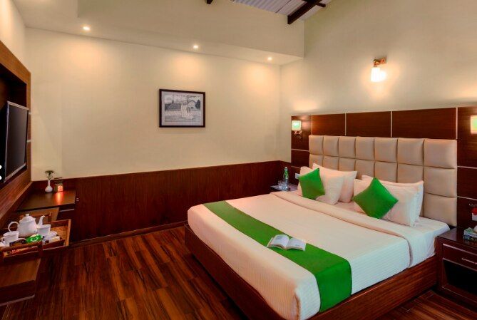 undefined Rosewood by Nature Resorts and Stays 5