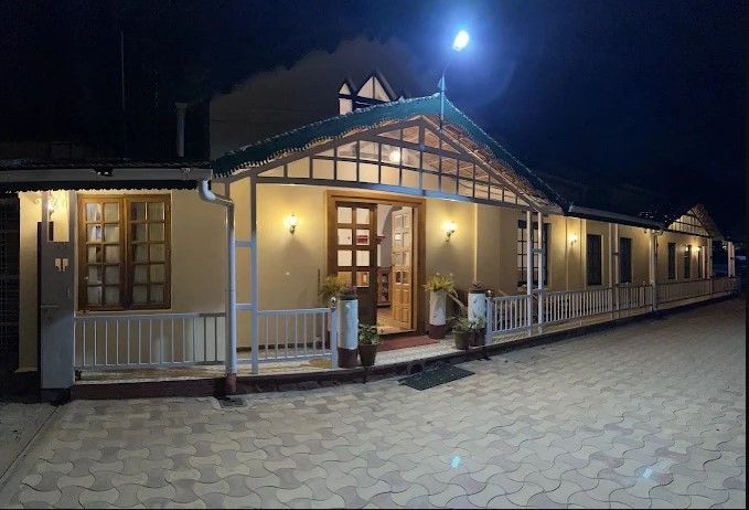 undefined Rosewood by Nature Resorts and Stays 7