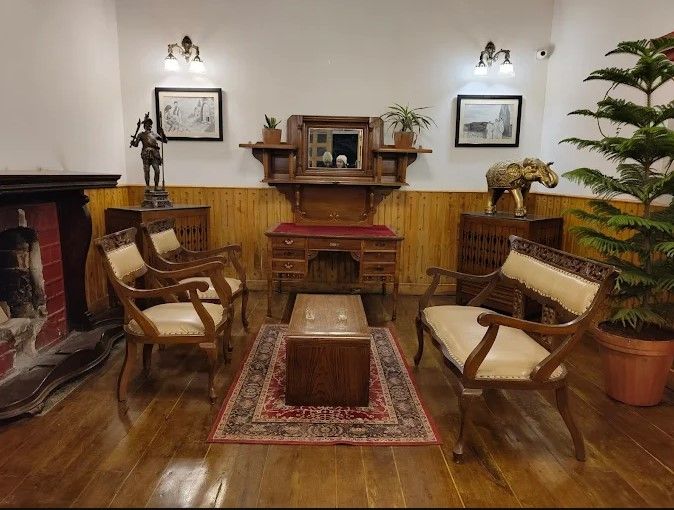 undefined Rosewood by Nature Resorts and Stays 2