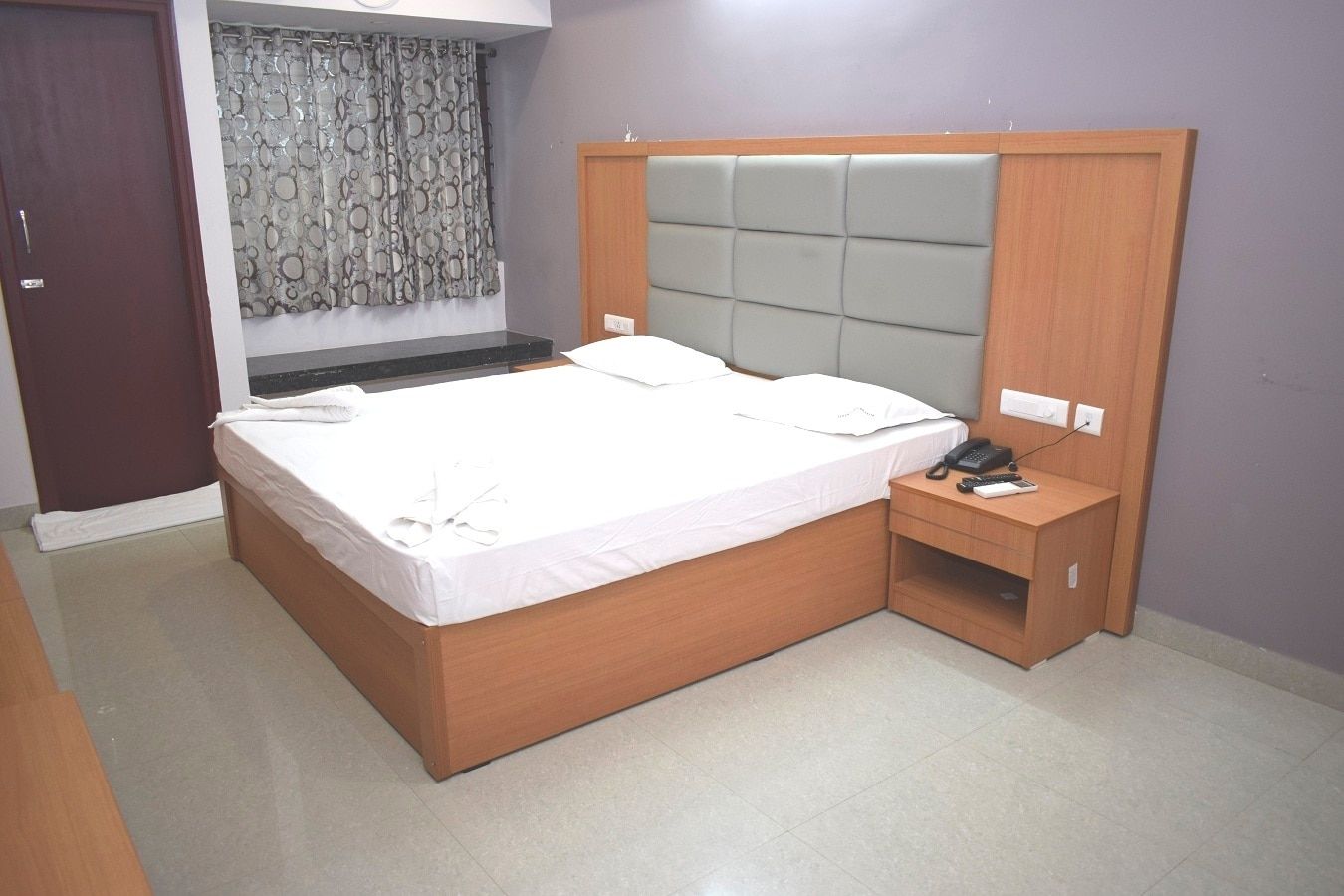Hotel Vijay Krishna Standard Room