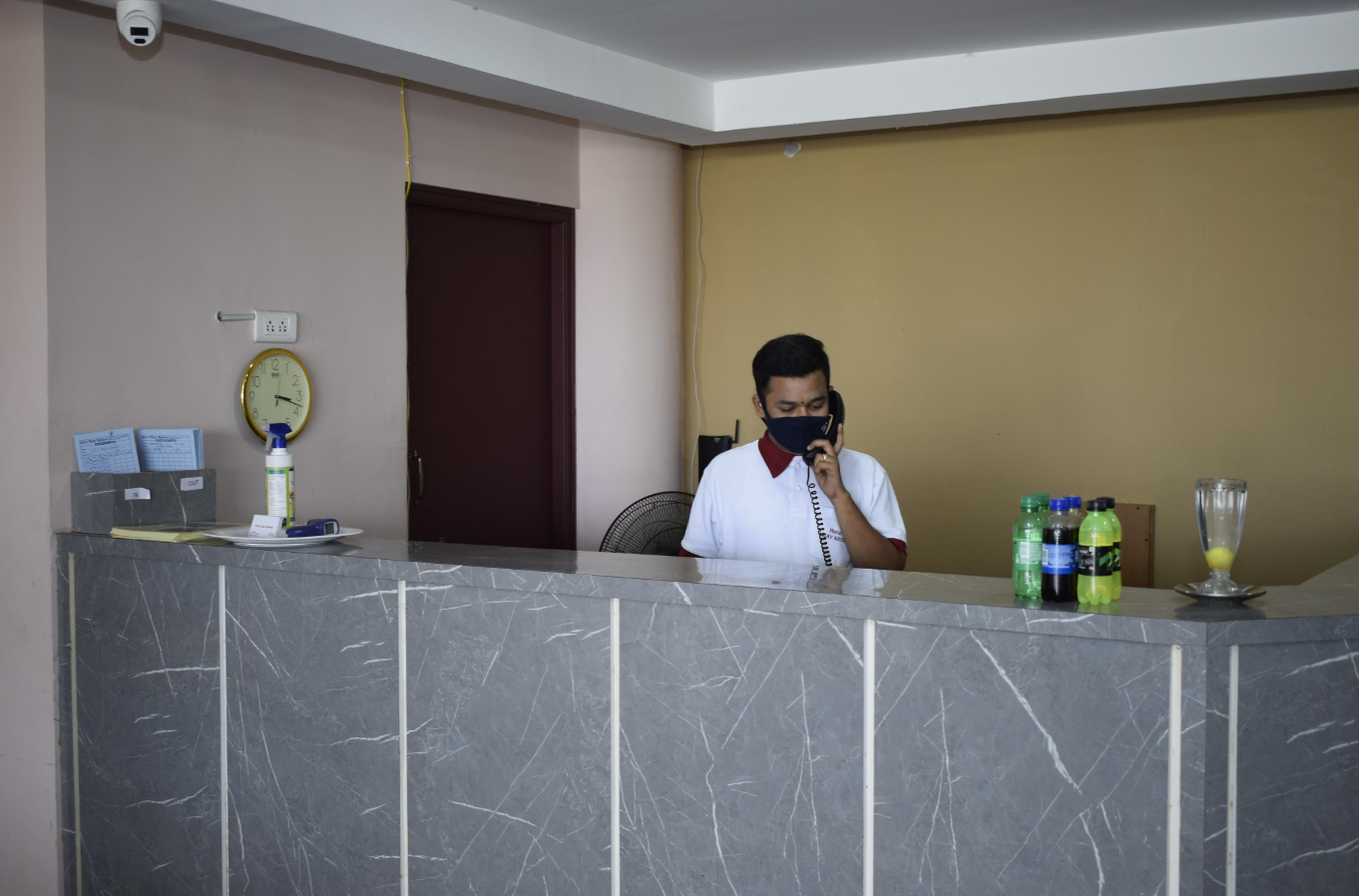 undefined Hotel Vijay Krishna 2