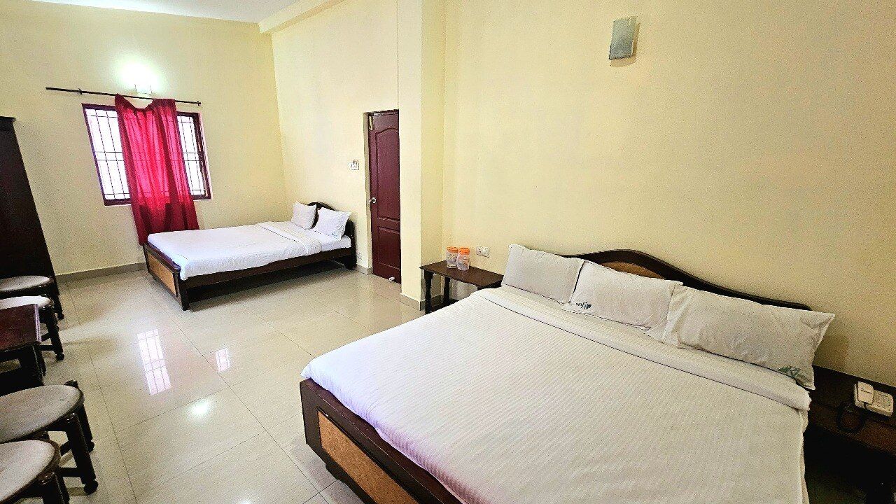 Hotel RJ Inn Standard Double Room 3