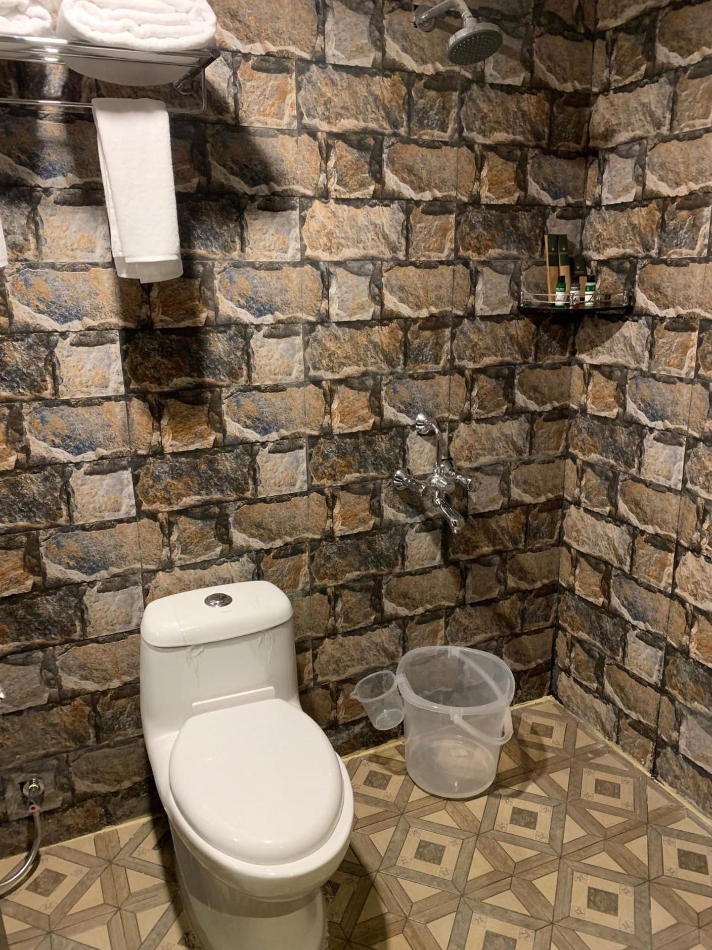 Castle Suite Room for 3 People