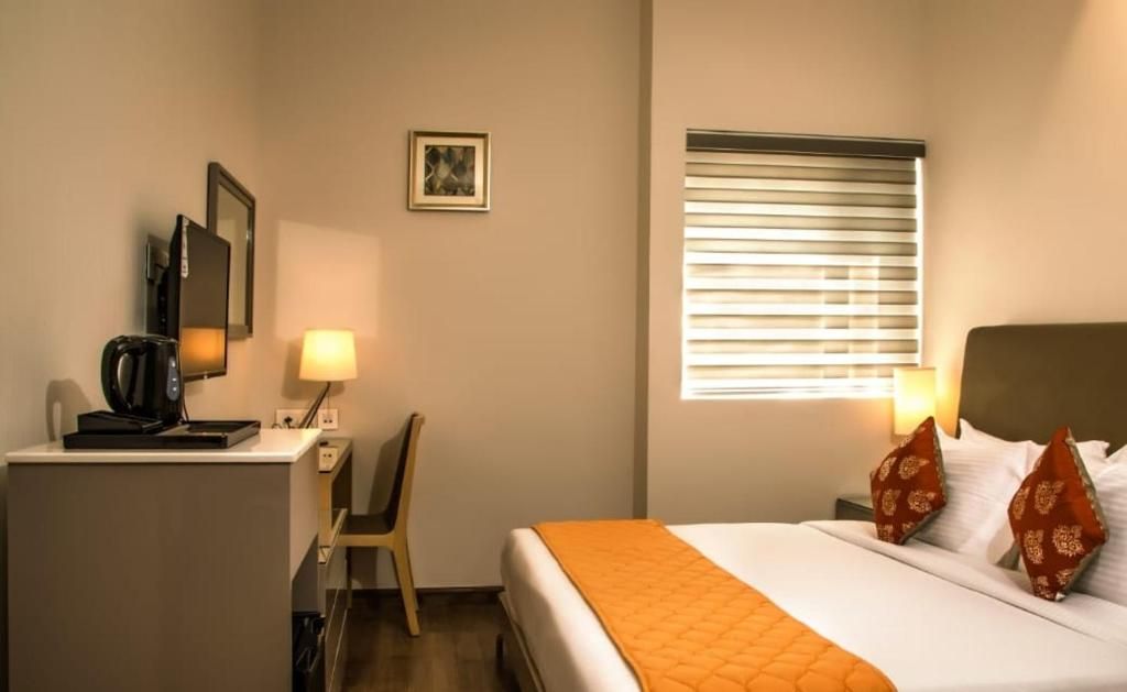 The Mayberry - A Bergamont Hotel,Tirupur Premium Twin Room 2