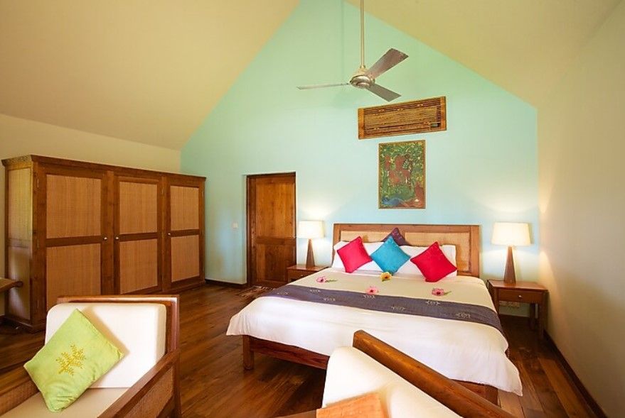 Neeleshwar Hermitage Sea View Cottage 3