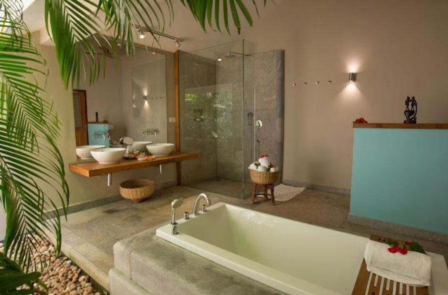 Neeleshwar Hermitage Sea View Cottage 6
