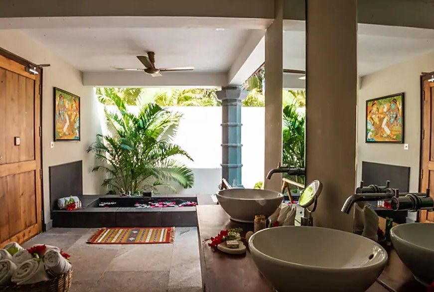 Neeleshwar Hermitage Sea View Cottage 5