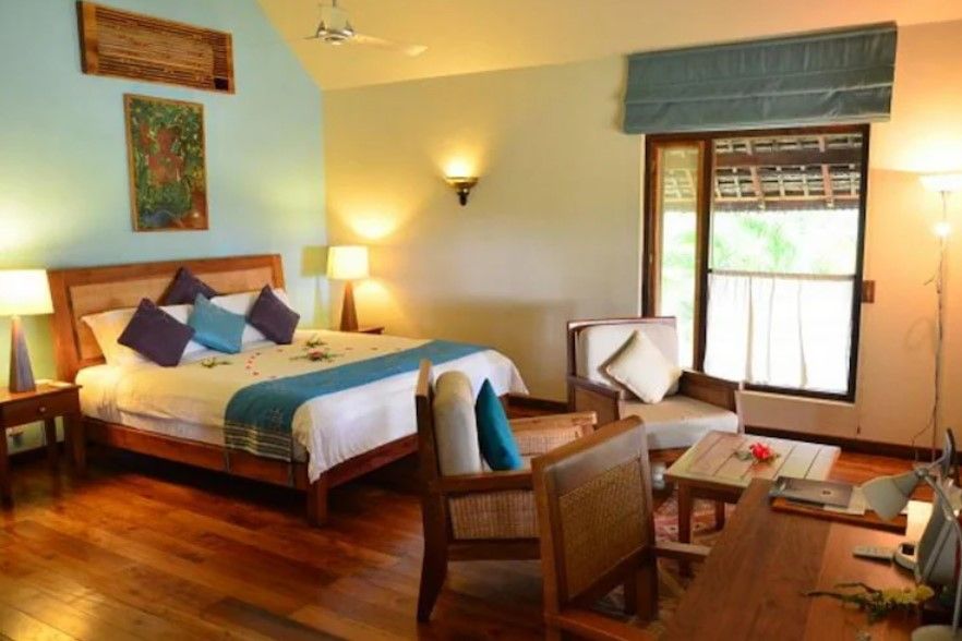 Neeleshwar Hermitage Sea View Cottage