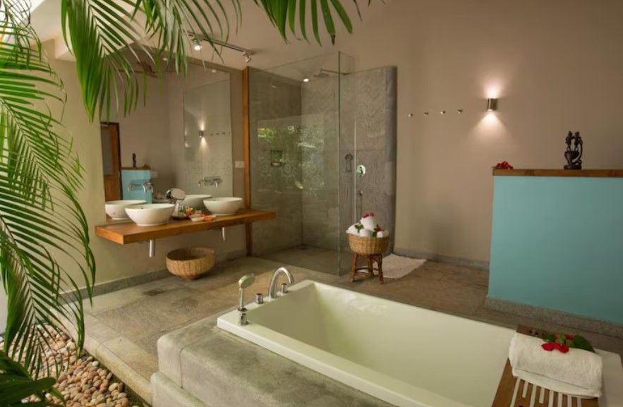 Neeleshwar Hermitage Plunge Pool Cottage 4