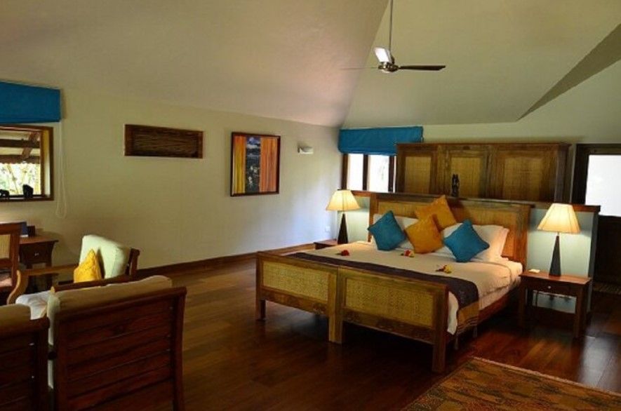Neeleshwar Hermitage Garden View Cottage 2