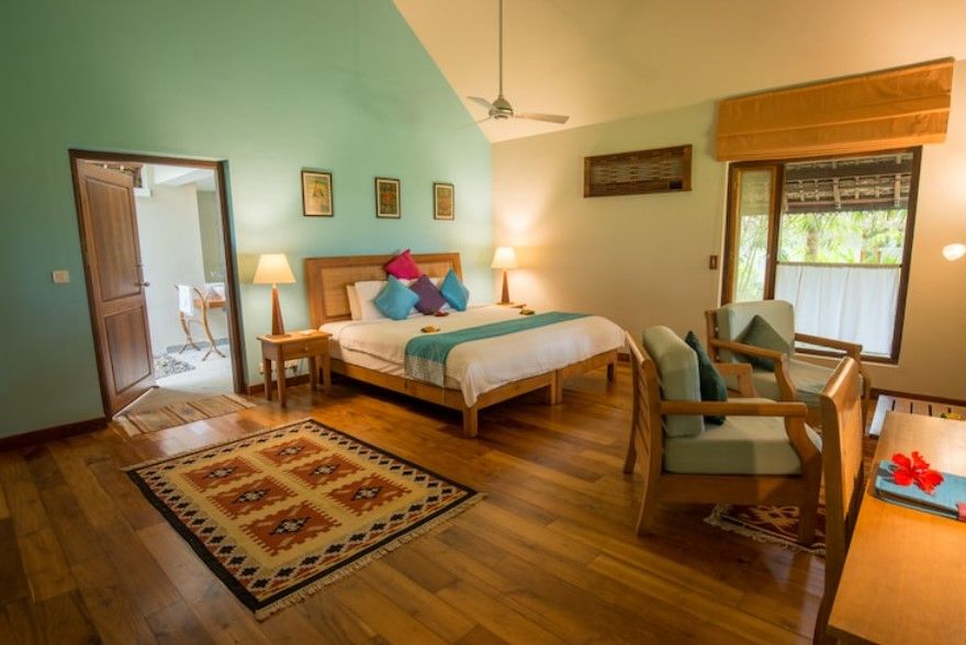 Neeleshwar Hermitage Plunge Pool Cottage