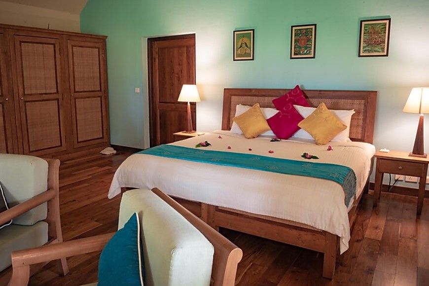 Neeleshwar Hermitage Sea View Cottage 4