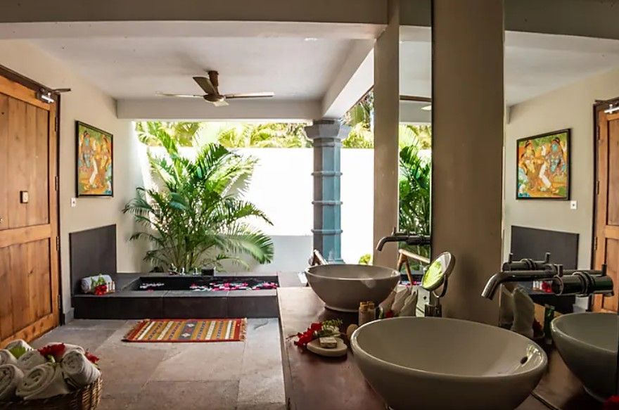 Pool View Cottage