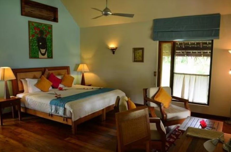 Neeleshwar Hermitage Sea View Cottage 2