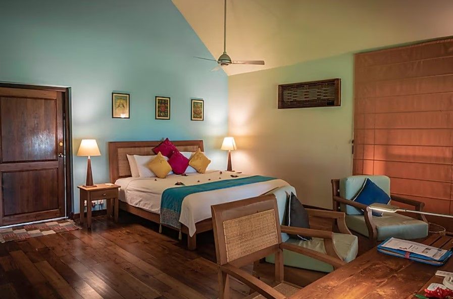 Neeleshwar Hermitage Plunge Pool Cottage 2