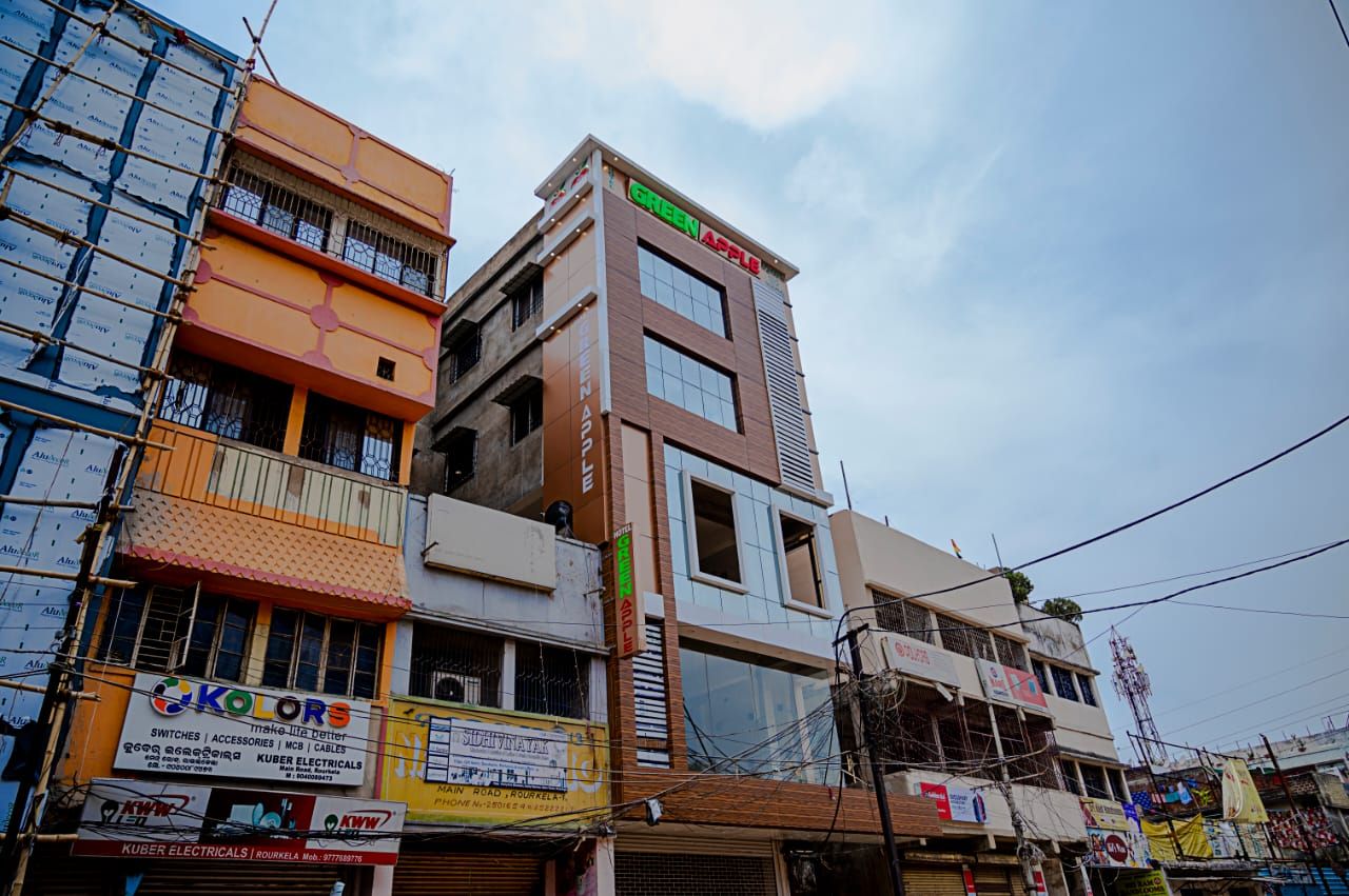 undefined Hotel Green Apple 8