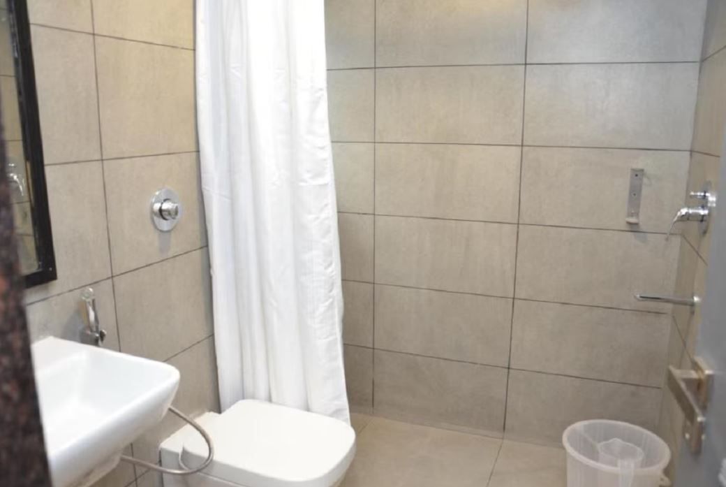 Lords Eco Inn Belagavi Deluxe room 4