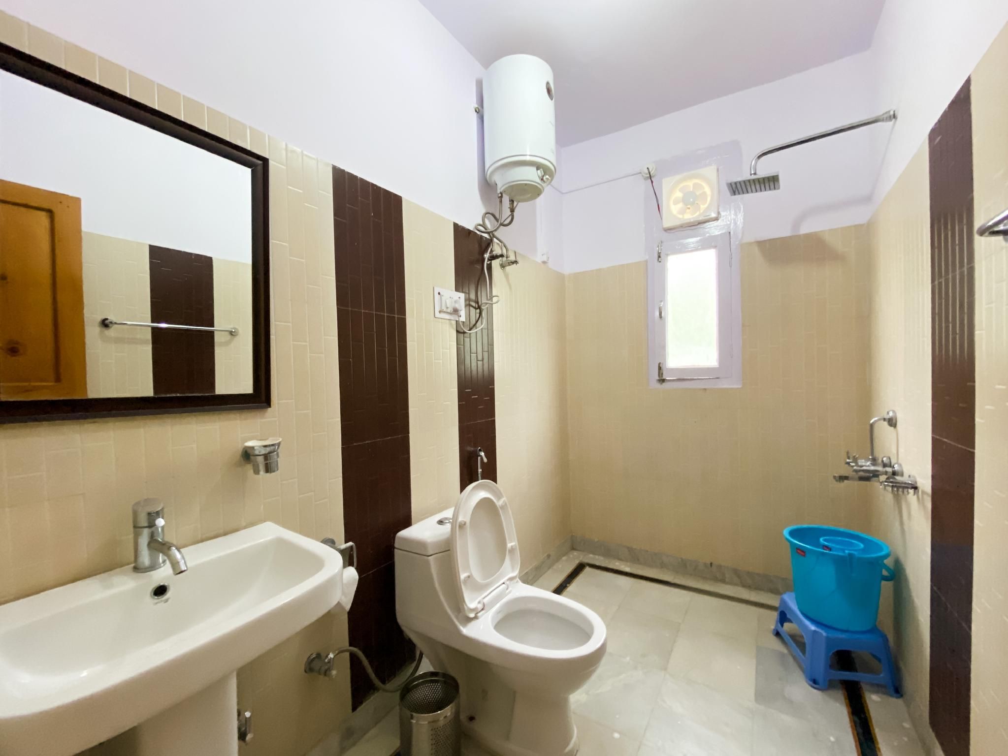 Hotel Kalpa Retreat Deluxe Room 6