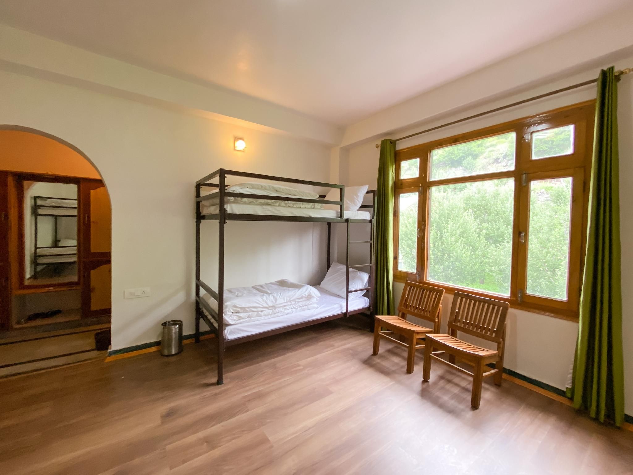 Bunk Bed