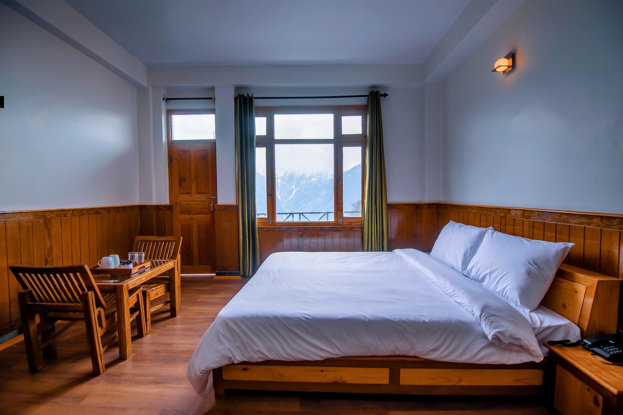 Hotel Kalpa Retreat Executive room with Balcony 3