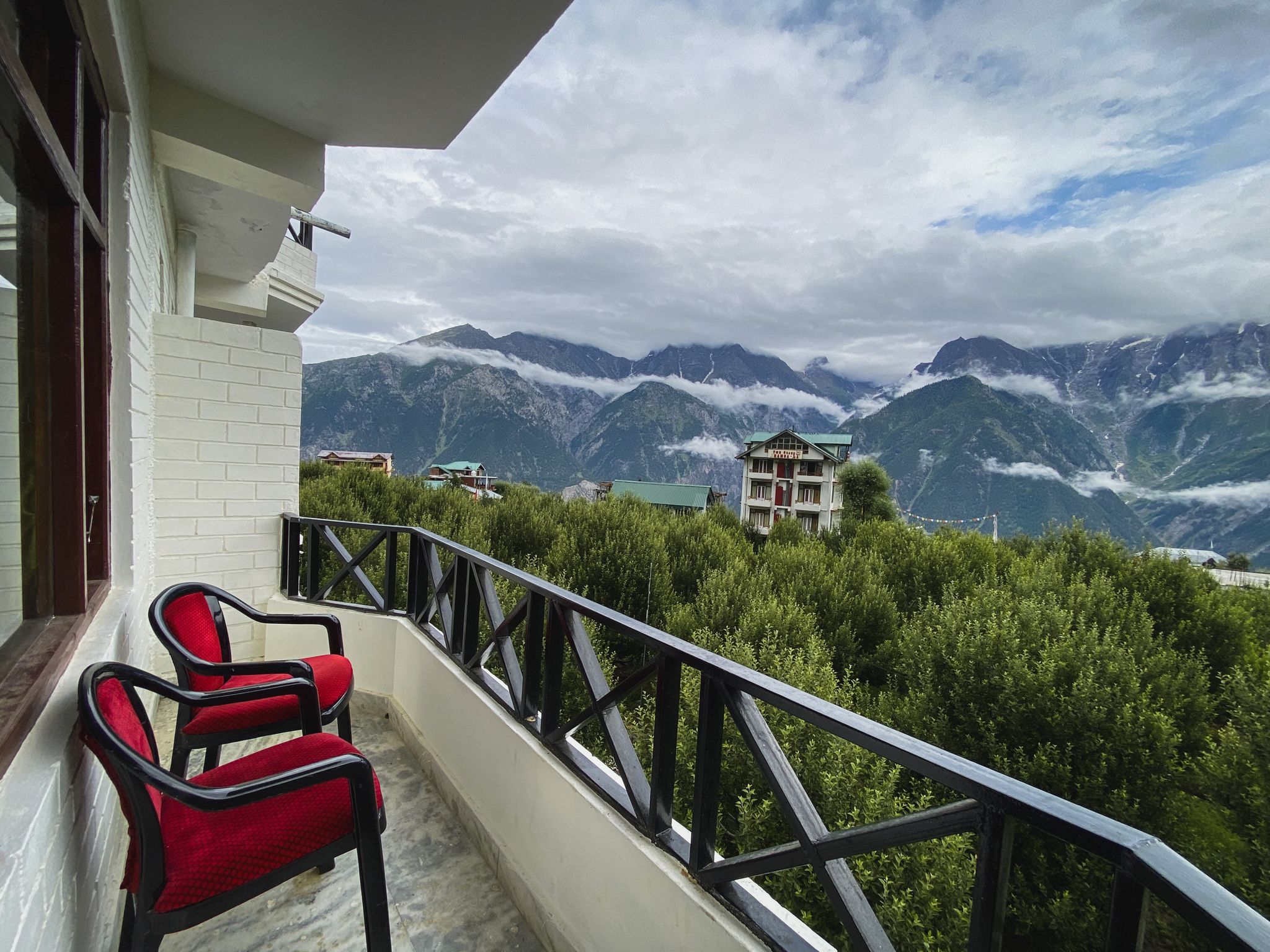 Hotel Kalpa Retreat Executive room with Balcony 4