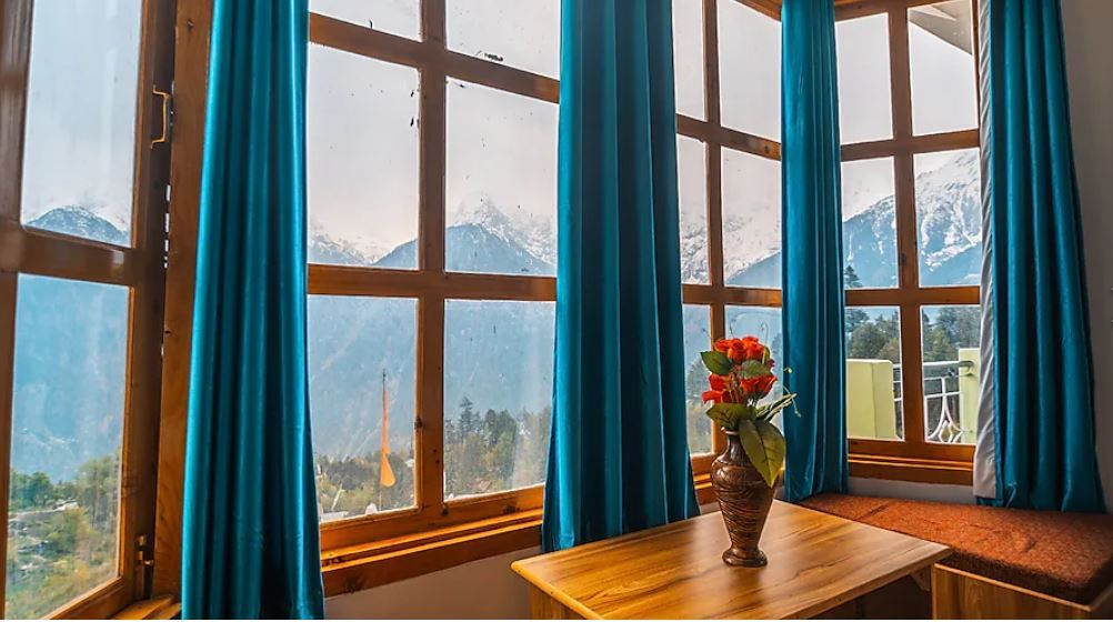 Hotel Kalpa Deshang Deluxe Room 6