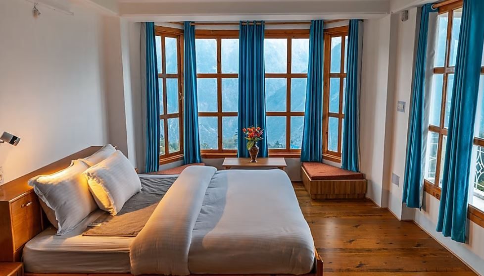 Hotel Kalpa Deshang Deluxe Room 4