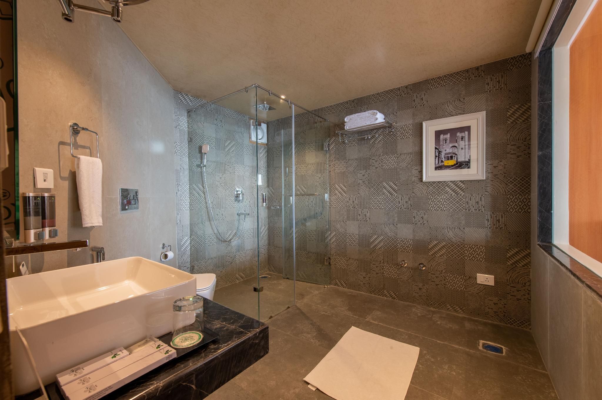 Club Premium Room (AC)