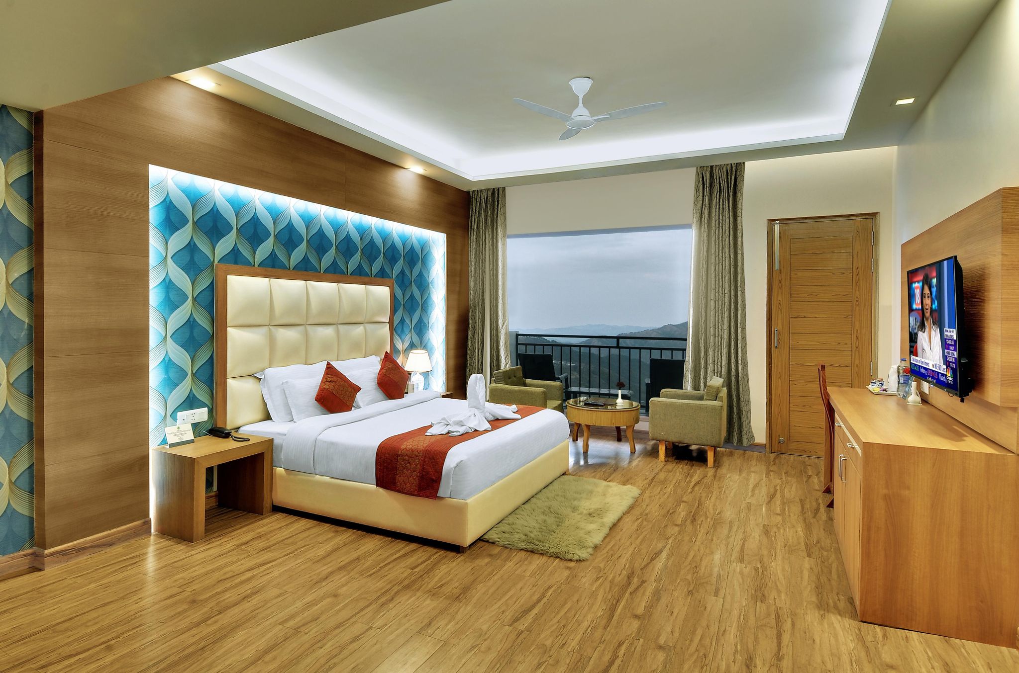 Pine View Premium Room
