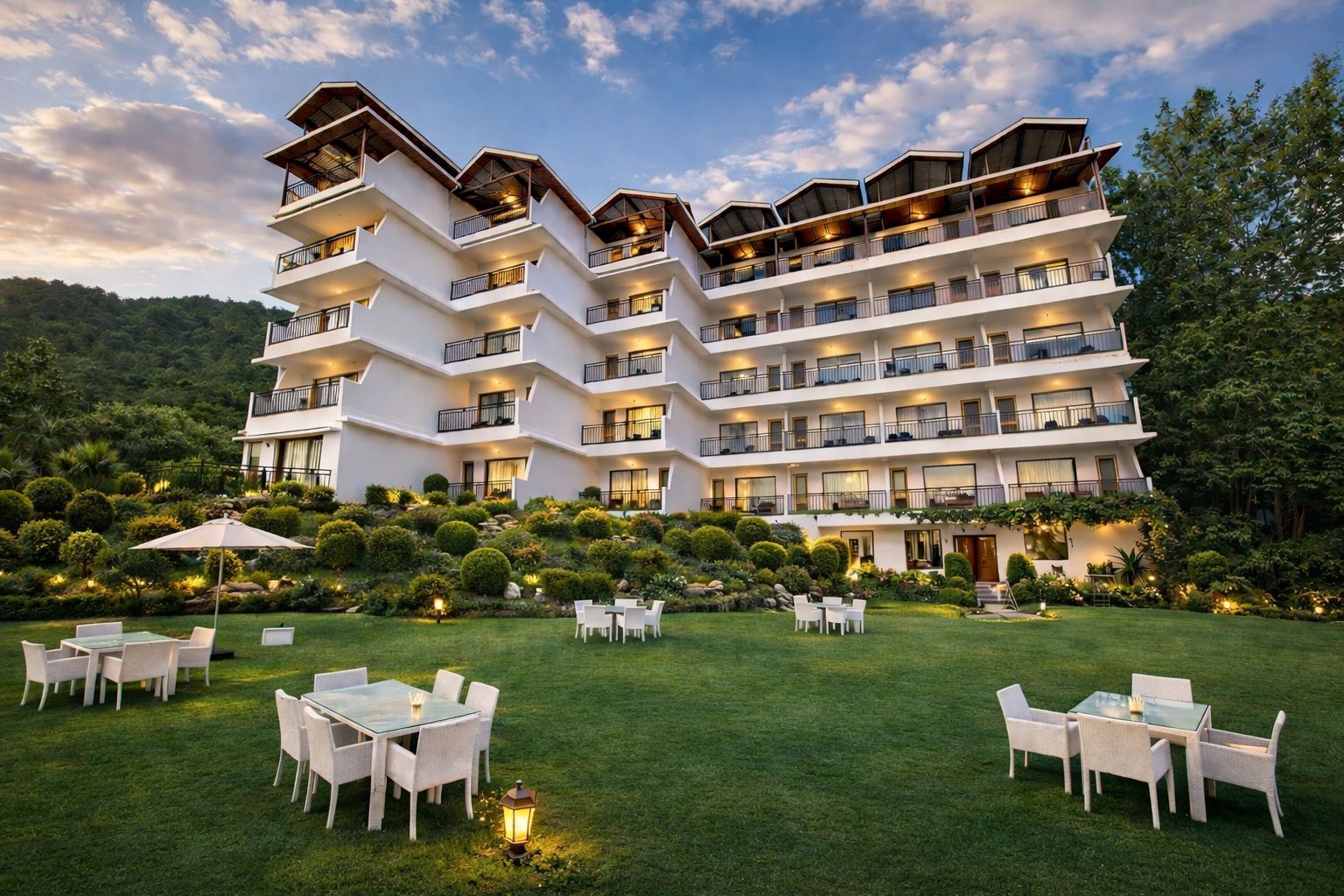 undefined Ekant Retreat Resort
