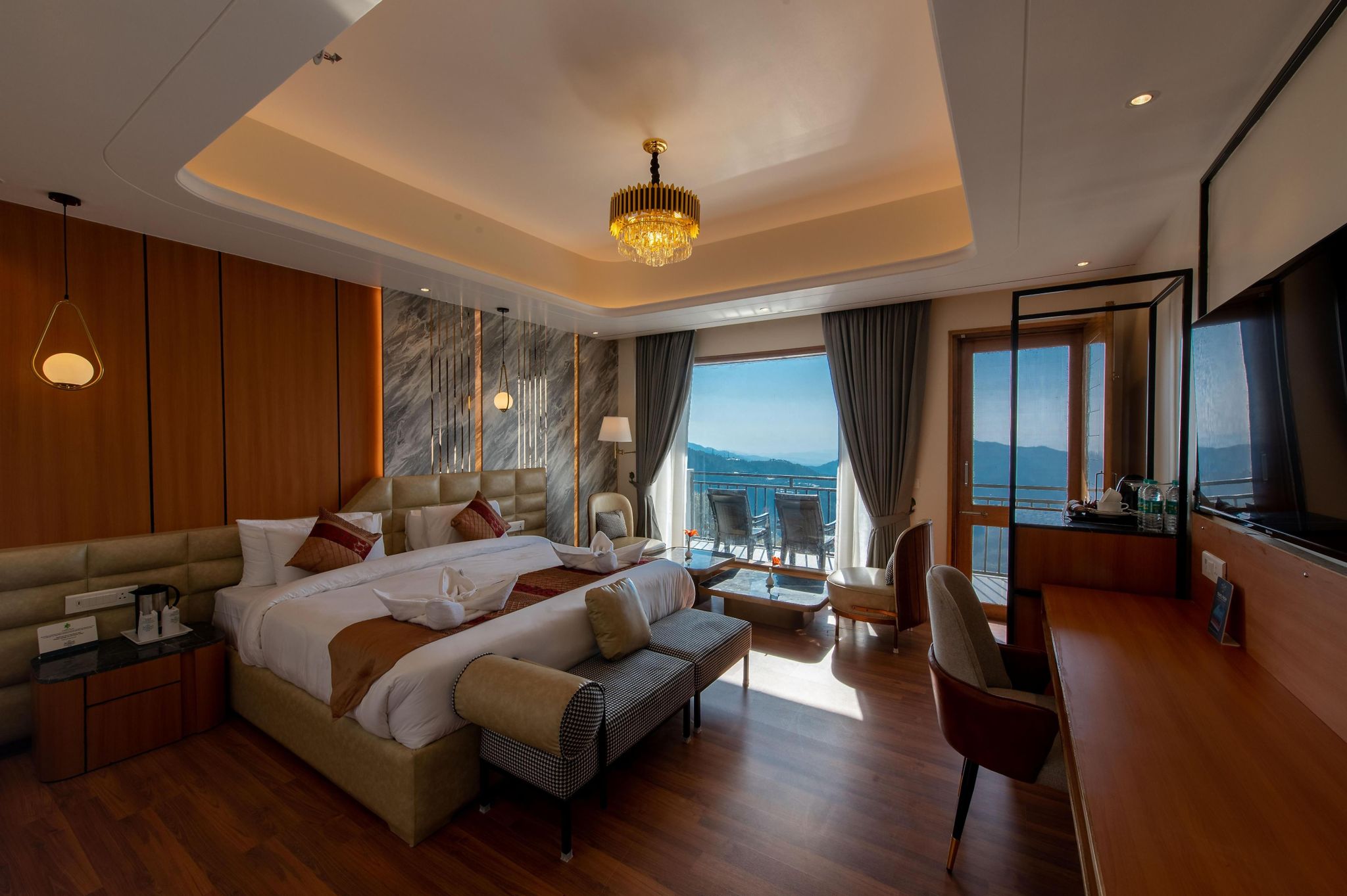 Club Double Room