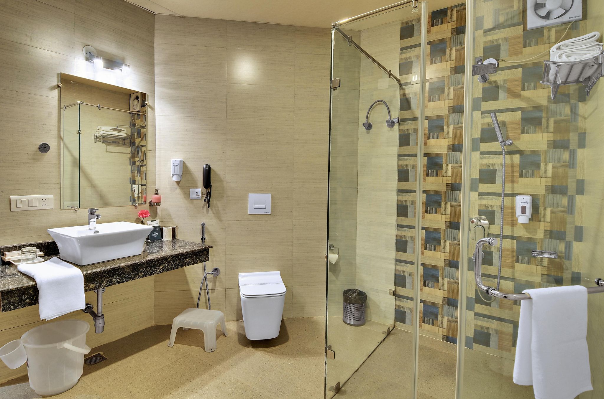 Ekant Retreat Resort Pine View Premium Room 4