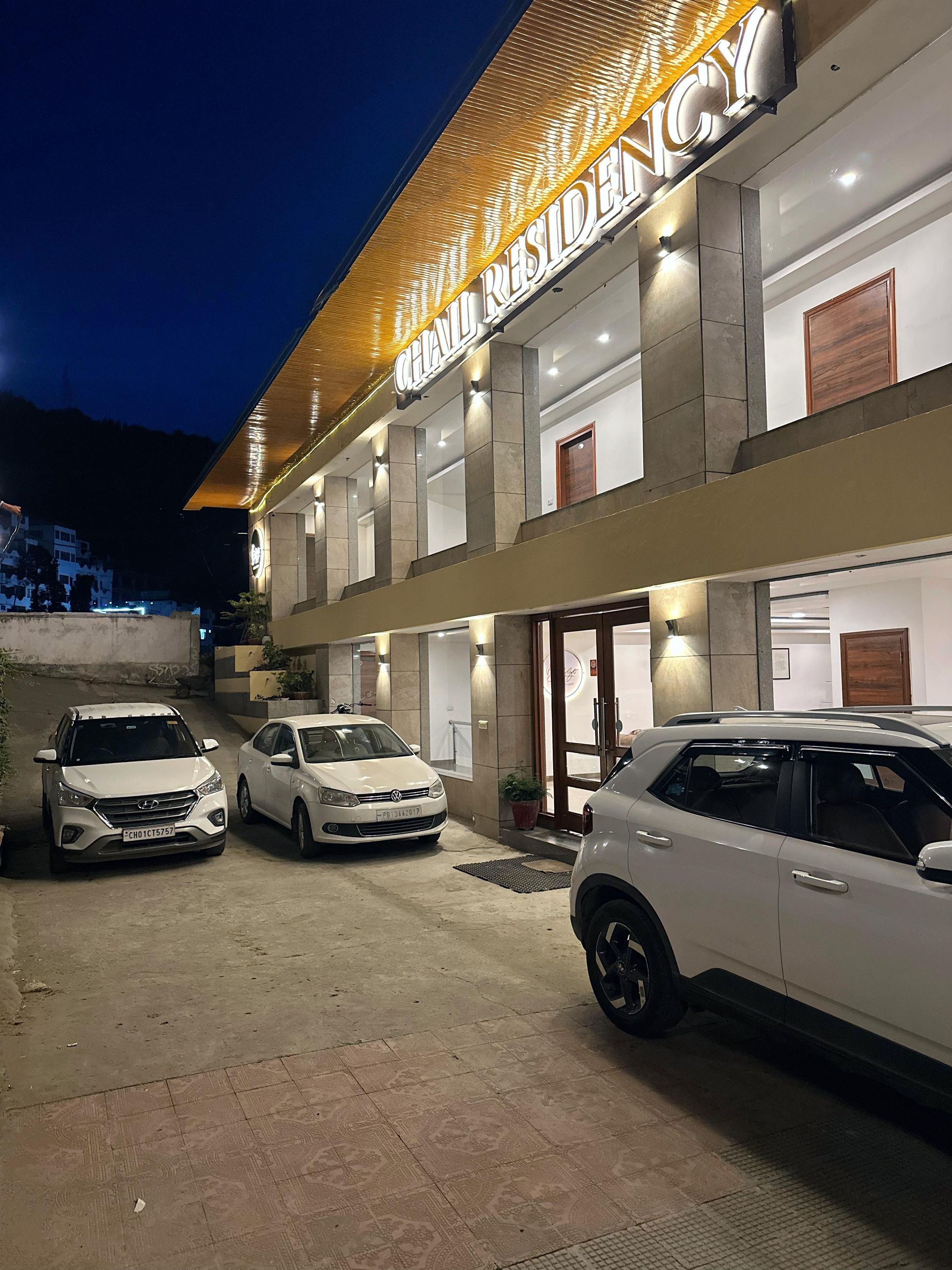 Hotel Exterior