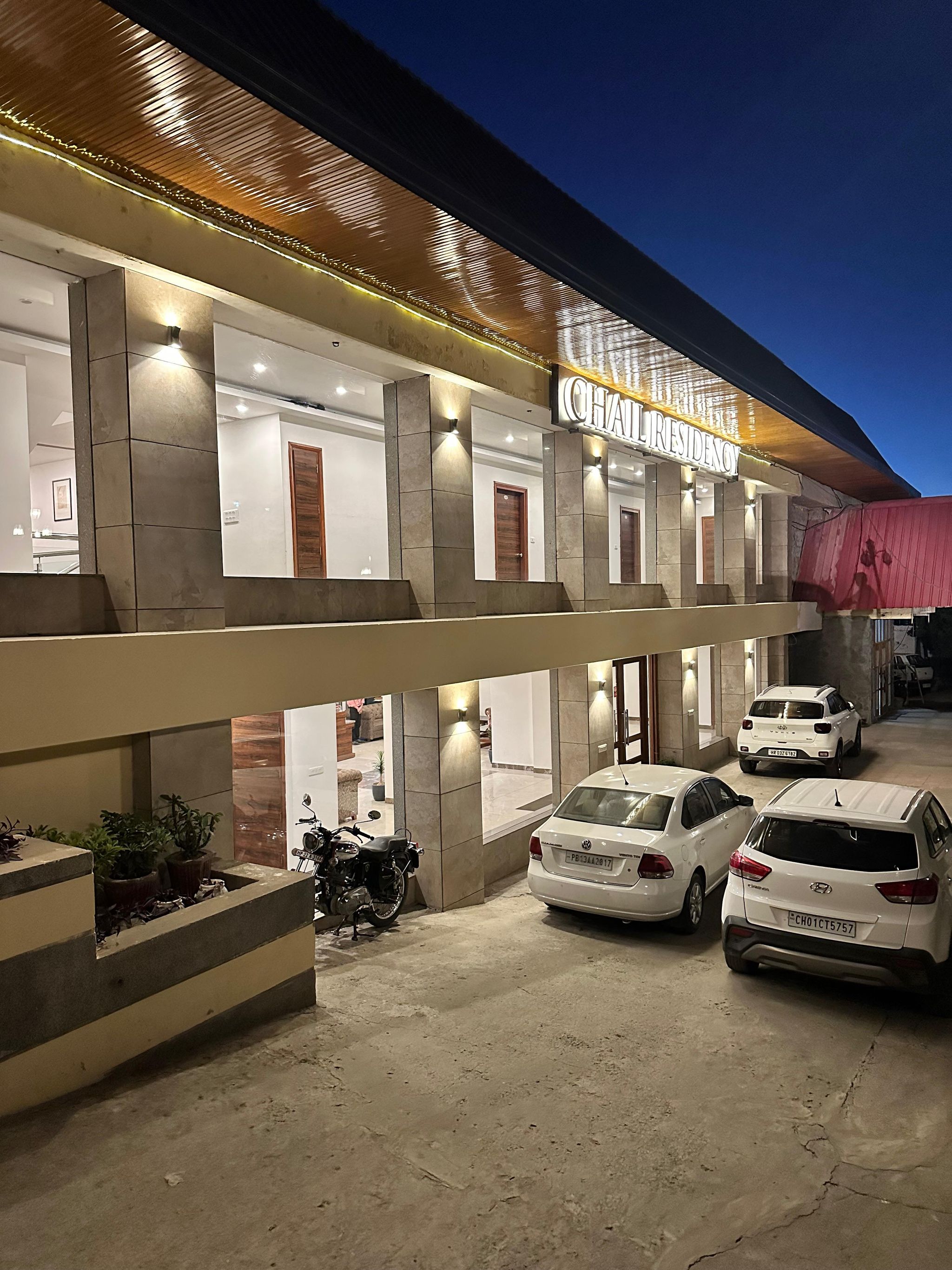 Hotel Exterior