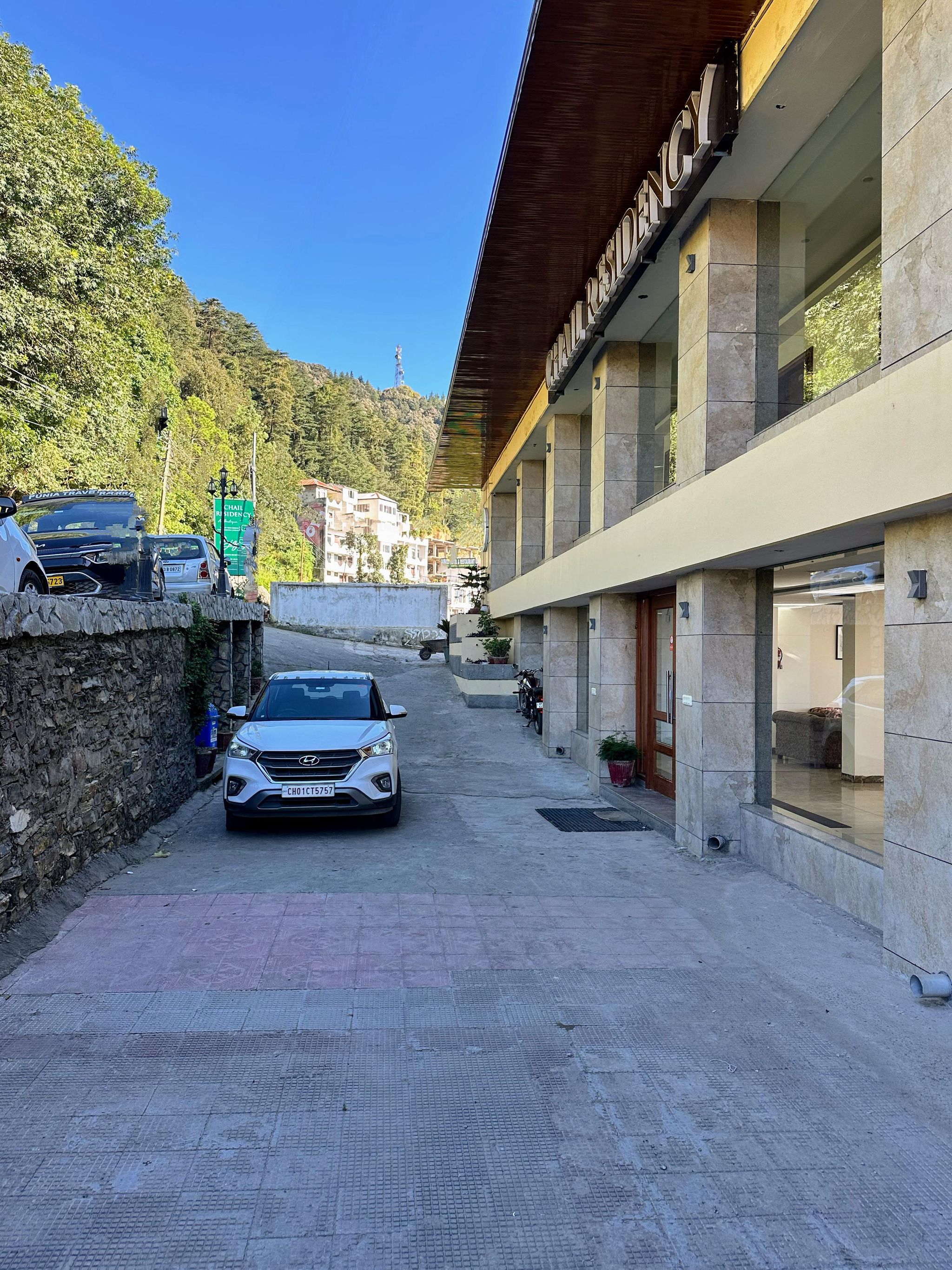 Hotel Exterior