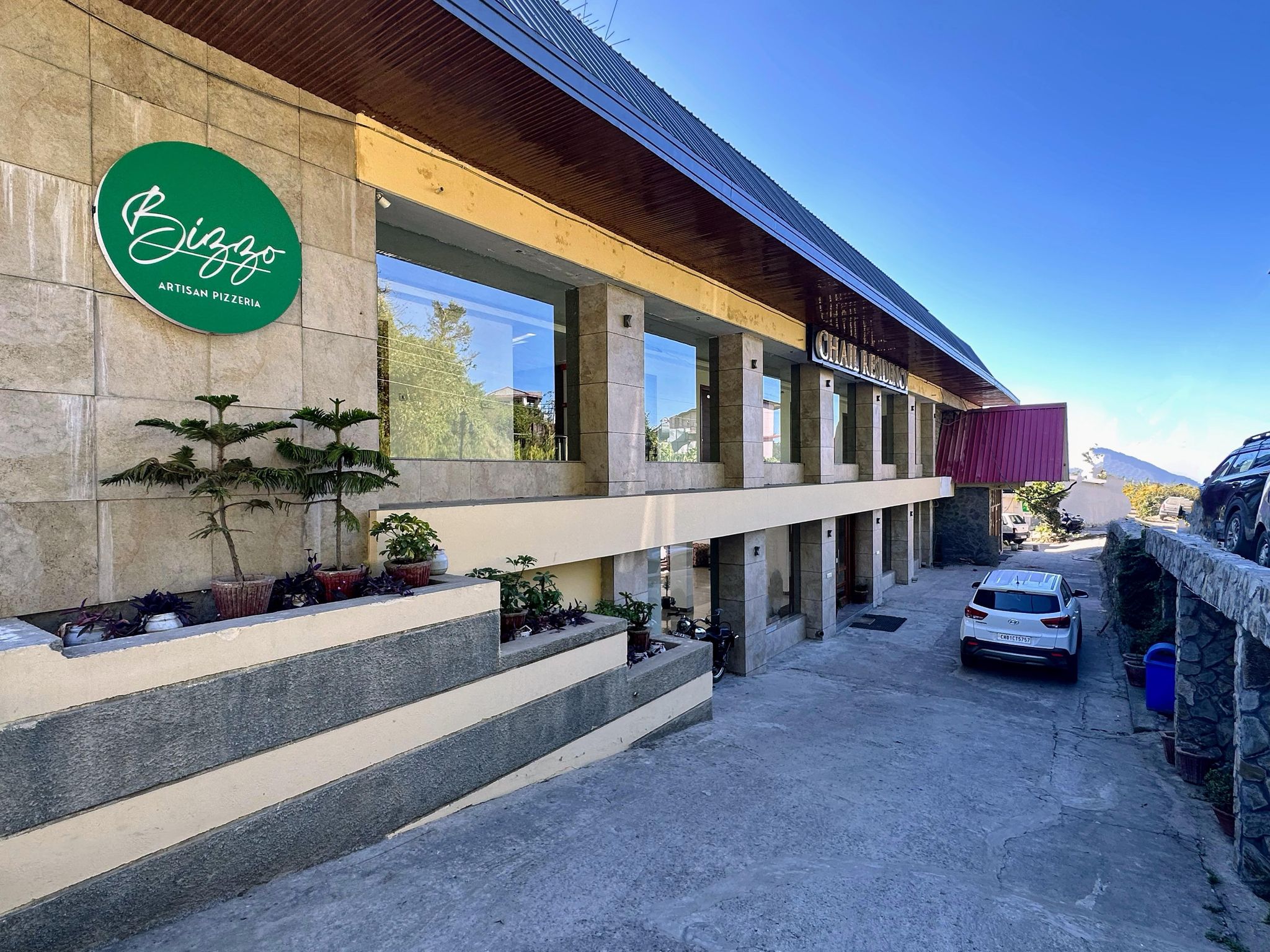 Hotel Chail Residency 