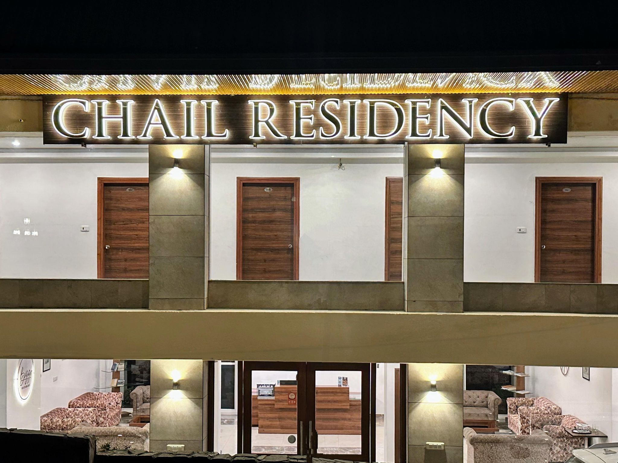 Hotel Exterior