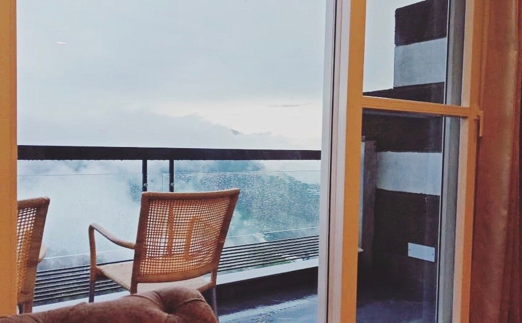 Hotel Chail Residency Super Deluxe Room with Balcony (Valley View - New Wing) 5