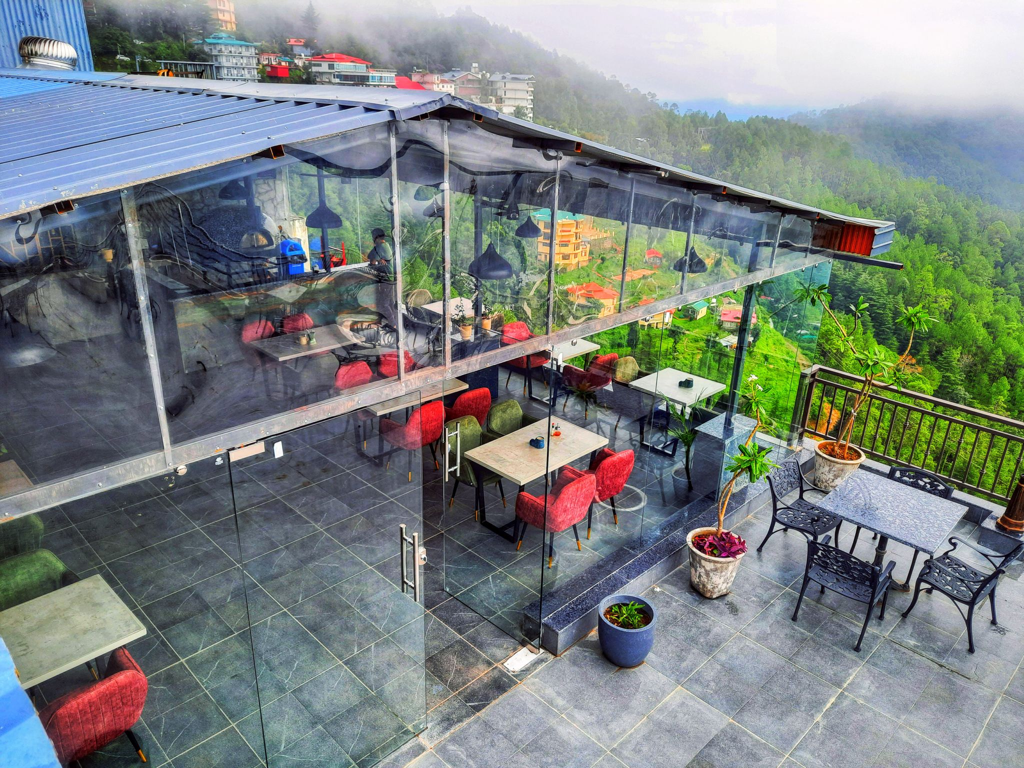 Hotel Exterior