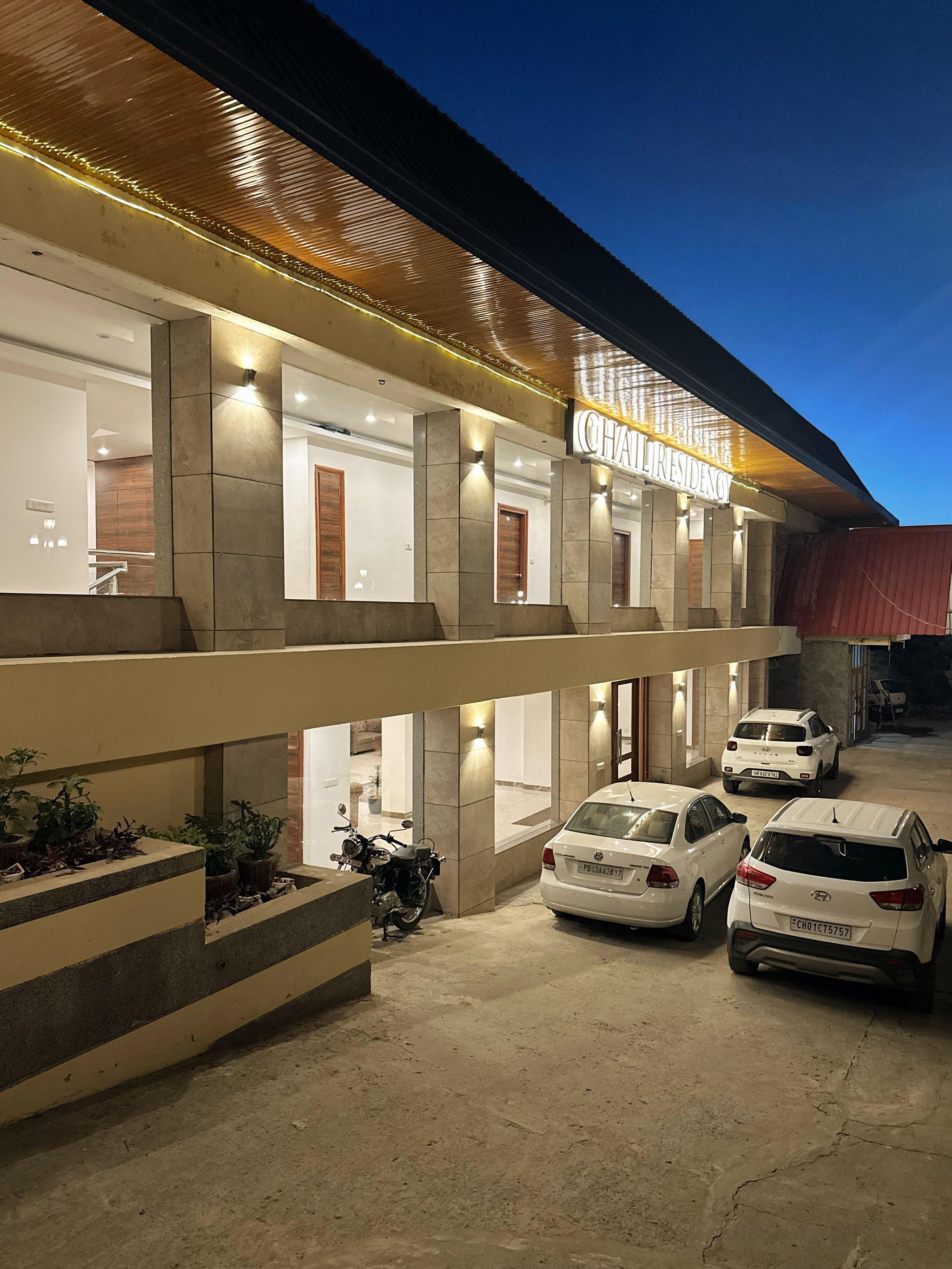 Hotel Exterior