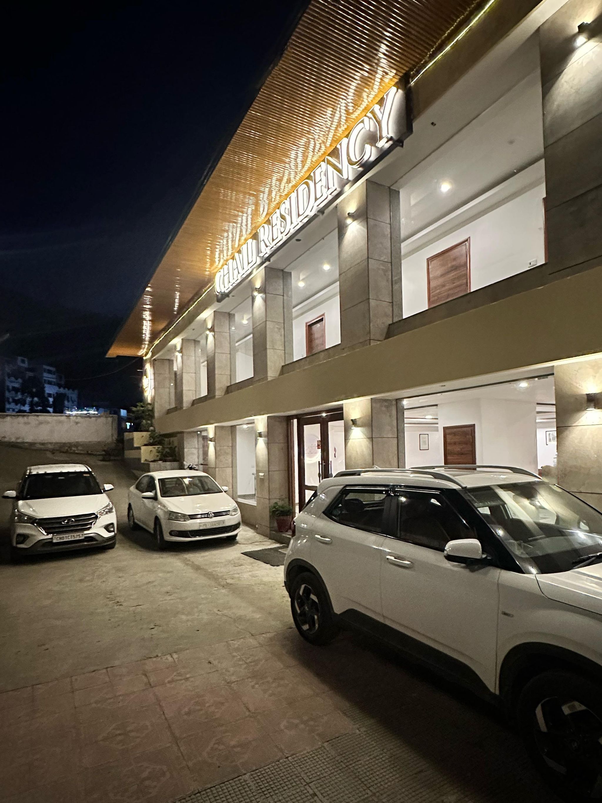 Hotel Exterior