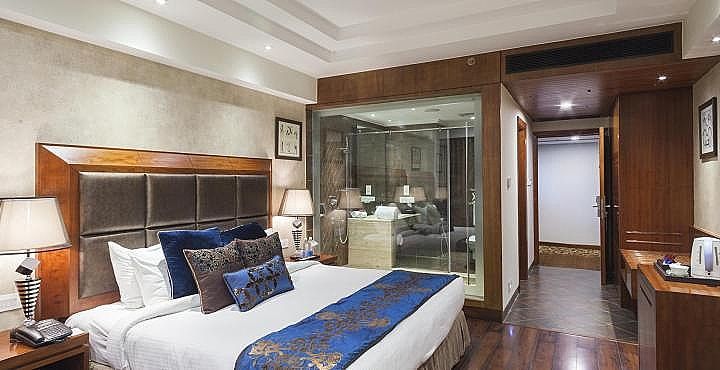 Marina- Shimla First Designer Boutique Hotel Deluxe Room 7